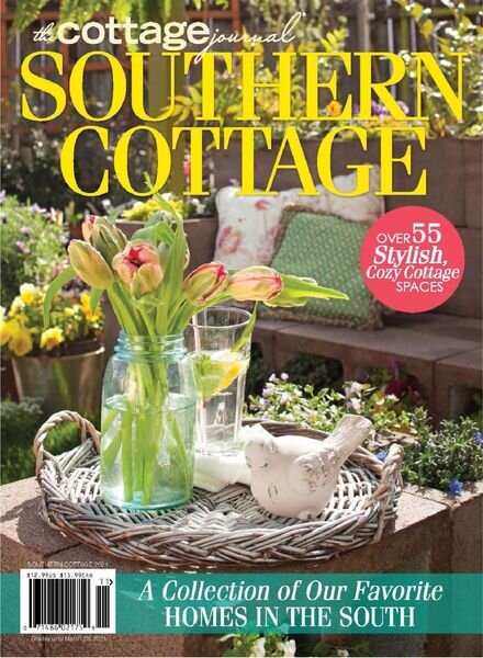 The Cottage Journal – December 2020 Cover