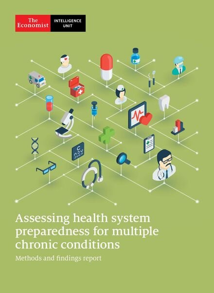 The Economist Intelligence Unit – Assessing health system preparedness for multiple chronic conditions 2020 Cover
