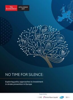 The Economist Intelligence Unit – No Time for Silence 2020