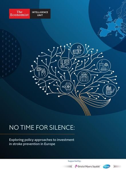 The Economist Intelligence Unit – No Time for Silence 2020 Cover