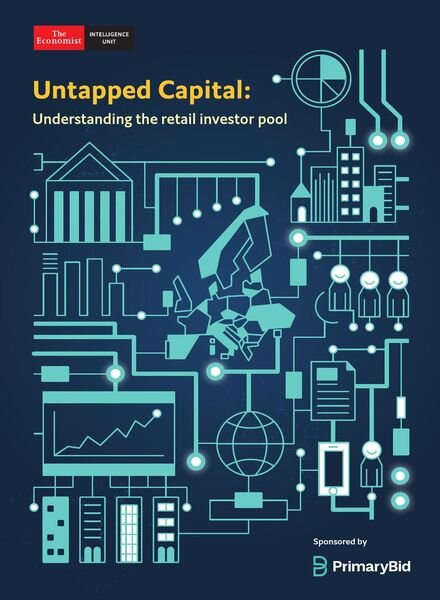 The Economist Intelligence Unit – Untapped Capital Understanding the retail investor pool 2020 Cover