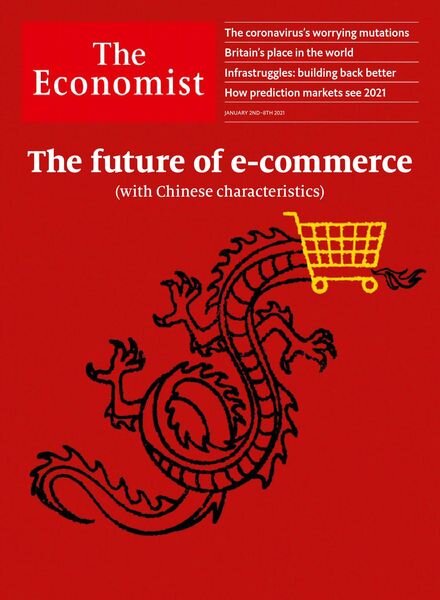The Economist Latin America – 02 January 2021 Cover