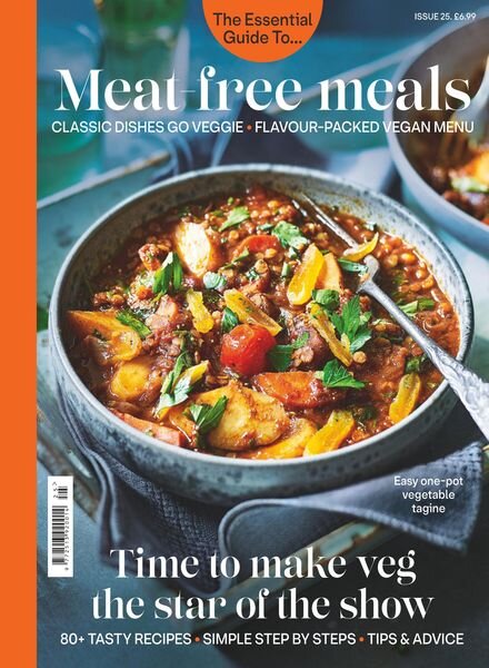 The Essential Guide To – December 2020 Cover