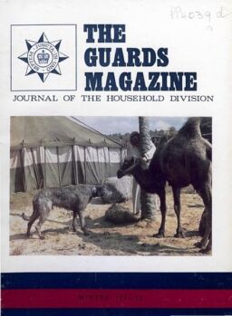 The Guards Magazine – Winter 1971