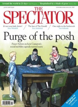 The Spectator – 04 June 2016