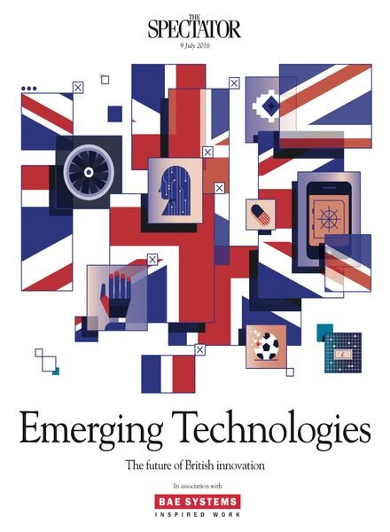 The Spectator – Emerging Technologies Cover