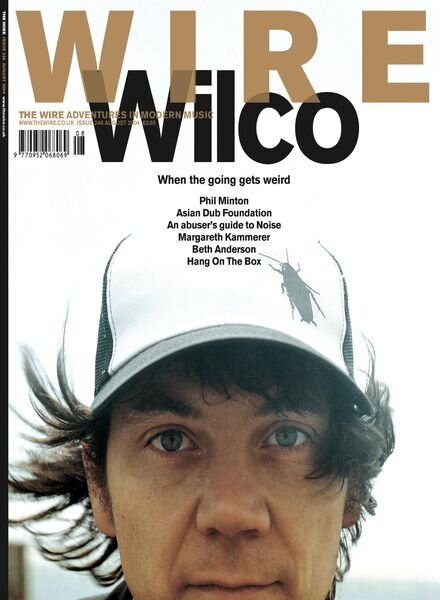 The Wire – August 2004 Issue 246 Cover