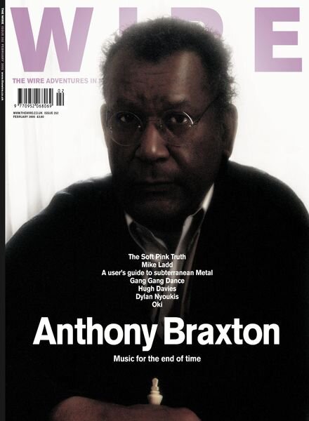 The Wire – February 2005 Issue 252 Cover