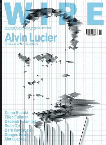 The Wire – July 2004 Issue 245 Cover