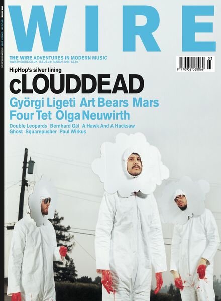 The Wire – March 2004 Issue 241 Cover