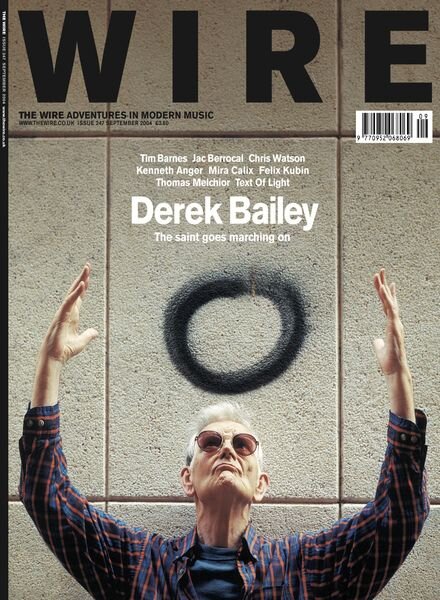 The Wire – September 2004 Issue 247 Cover
