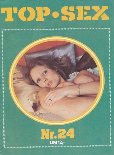 Top-Sex – Nr.24 Der geile Monteur Cover
