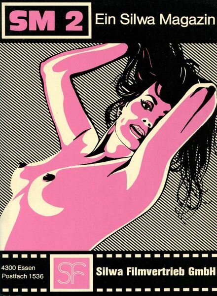 Topsy – Sex Delight 2 Cover