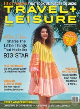Travel+Leisure India & South Asia – December 2020