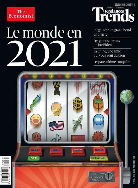 Trends Tendances – 24 Decembre 2020 Cover