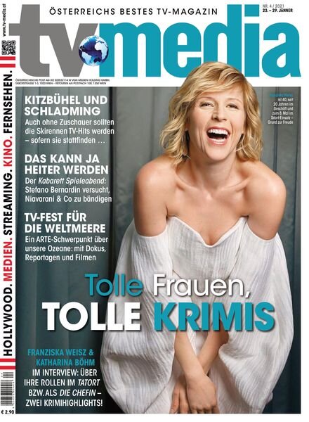 TV-Media – 20 Januar 2021 Cover