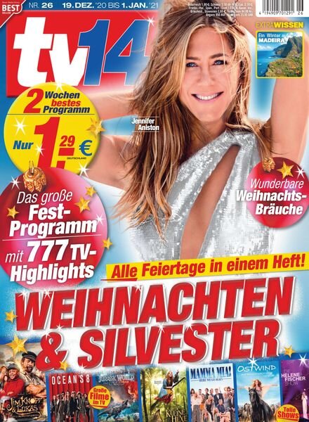 tv14 – 09 Dezember 2020 Cover