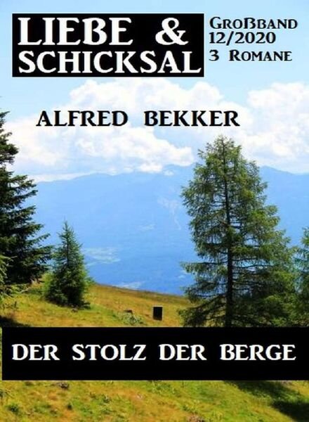 Uksak Liebe & Schicksal Grossband – Nr.12 2020 Cover