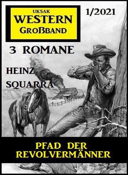 Uksak Western Grossband – Nr.1 2021 Cover