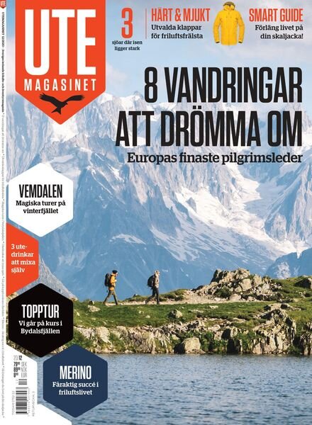 Utemagasinet – 10 december 2020 Cover