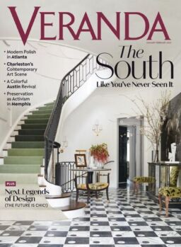 Veranda – January 2021