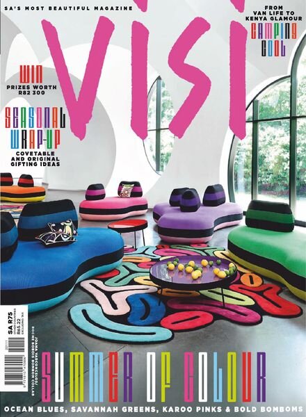 Visi – January 2021 Cover