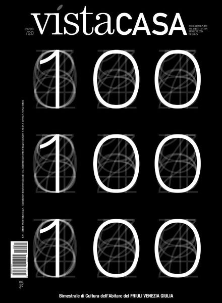 Vistacasa – Settembre-Ottobre 2020 Cover