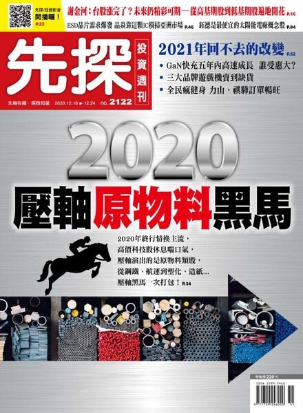 Wealth Invest Weekly – 2020-12-17 Cover