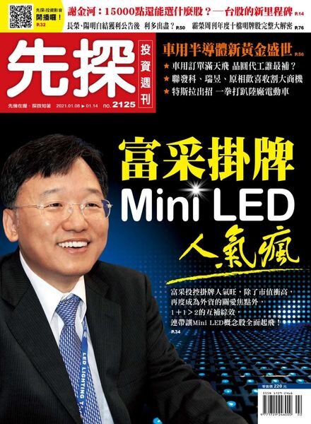 Wealth Invest Weekly – 2021-01-07 Cover
