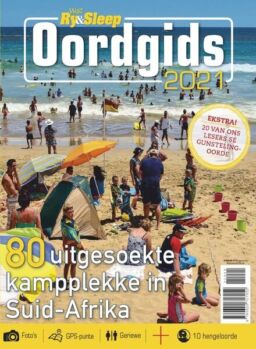 WegSleep Oordgids – December 2020