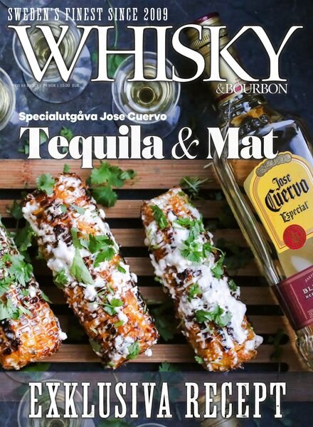 Whisky&Bourbon – 09 januari 2021 Cover