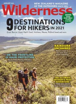 Wilderness – January 2021