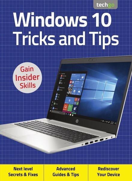 Windows 10 For Beginners – 27 December 2020 Cover