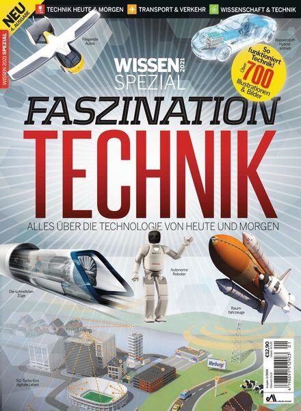 Wissen – 26 November 2020 Cover