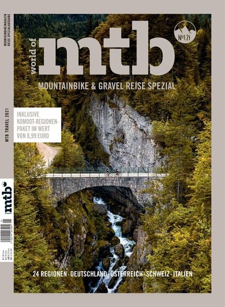 world of mtb – 18 Dezember 2020 Cover