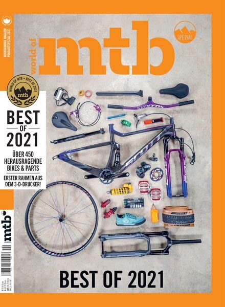 world of mtb – 23 Dezember 2020 Cover