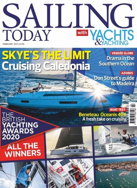 Yachts & Yachting – February 2021 Cover