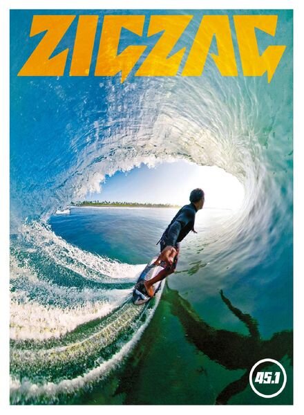 Zigzag – December 2020 Cover
