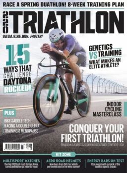 220 Triathlon UK – March 2021