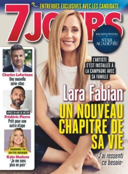 7 Jours – 19 fevrier 2021