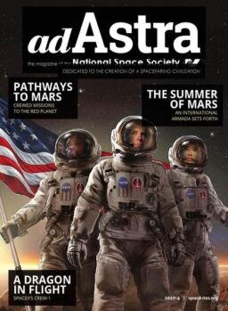 Ad Astra – Issue 4 2020