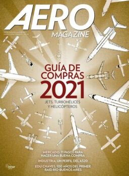 Aero Magazine America Latina – febrero 2021