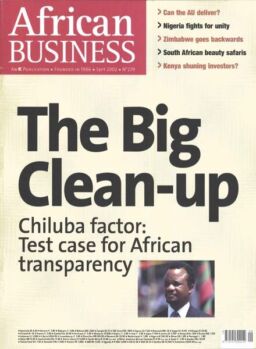 African Business English Edition – September 2002