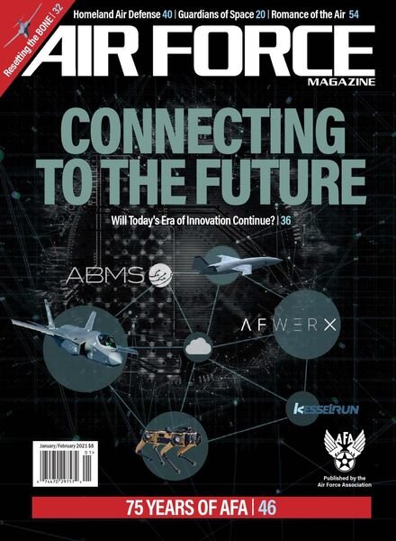 Air Force – January-February 2021 Cover