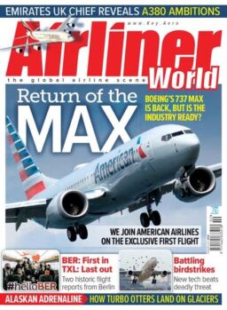 Airliner World – February 2021