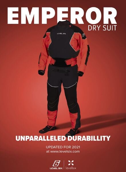 All Paddlesports Buyers Guide – January 2021 Cover