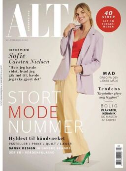 ALT for damerne – 04 februar 2021