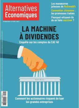 Alternatives economiques – Fevrier 2021
