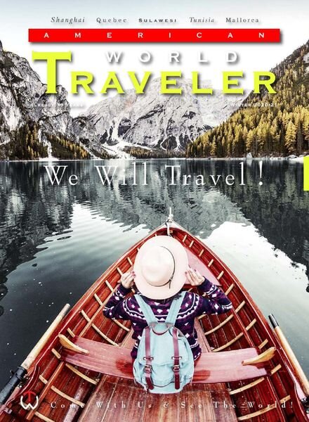 American World Traveler – Winter 2020-2021 Cover