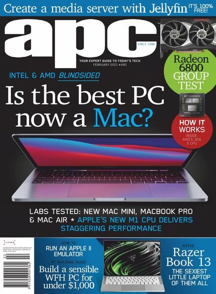 APC – February 2021 Cover